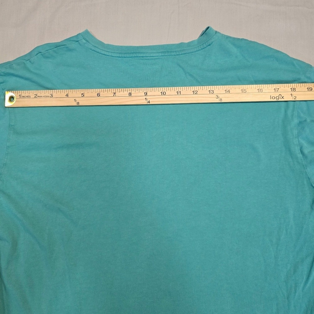 Polo Ralph Lauren V-Neck T-Shirt Bundle 4 Mens (3)L & (1)M Cotton Classic Logo - Picture 16 of 16